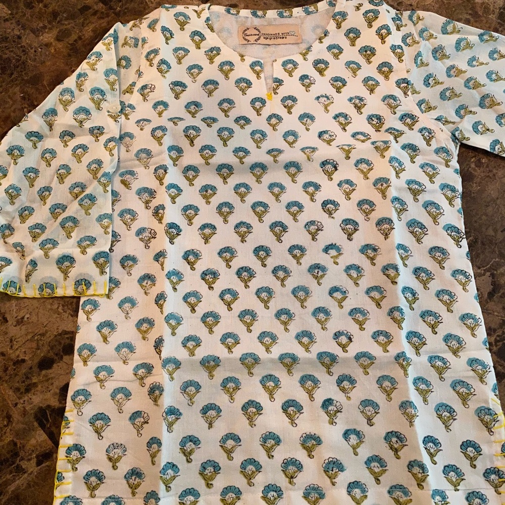 Boys Indian Kurta